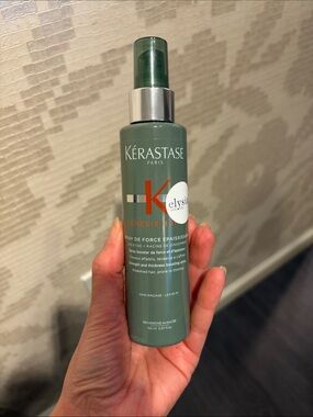 Kérastase Green Hair Thickening Spray